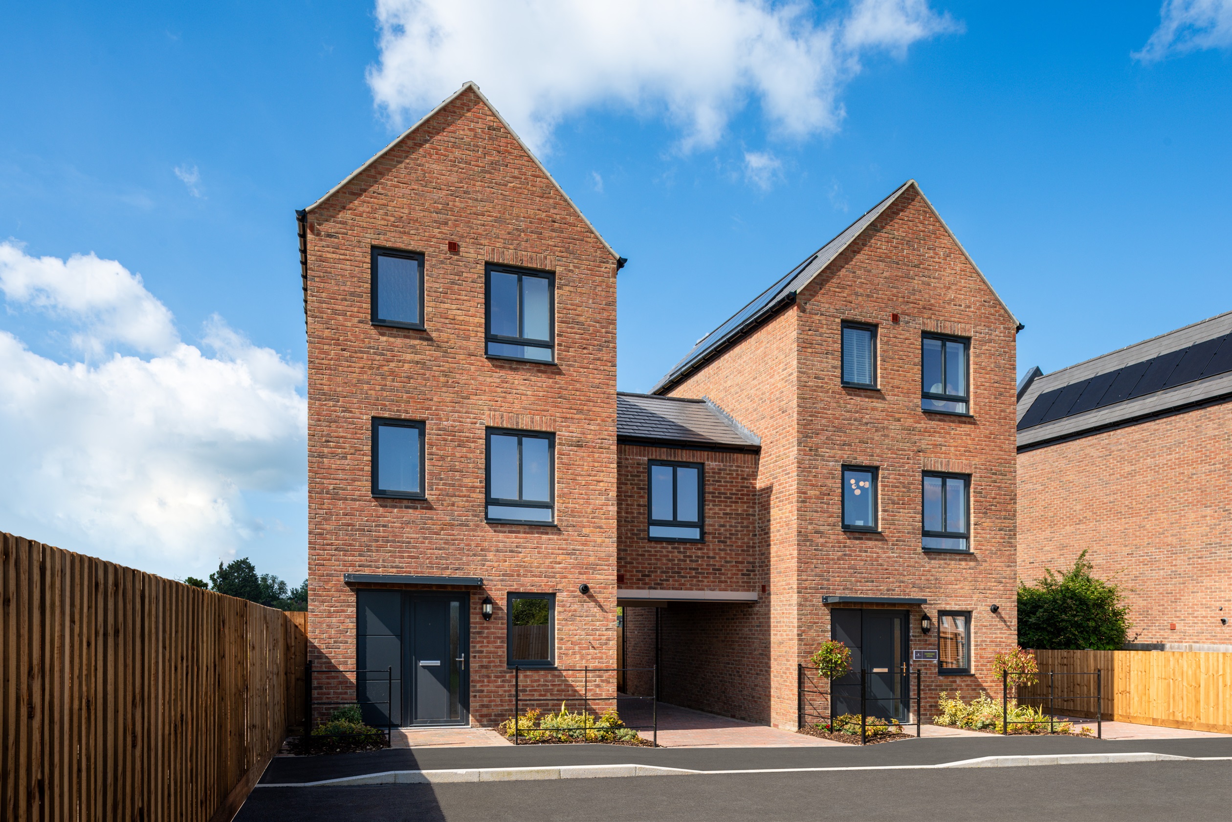 BDW CAMBS DARWIN BH OAKINGTON EXTERNAL